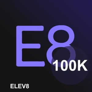 E8 funding 100k elev8 challenge