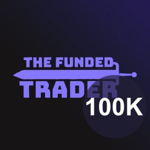 The Funded Trader 100k challenge