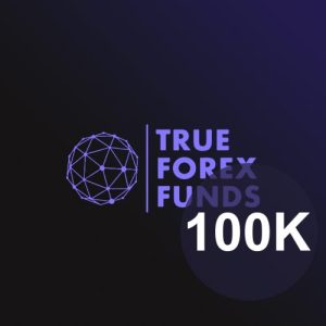 True Forex Funds 100k challenge