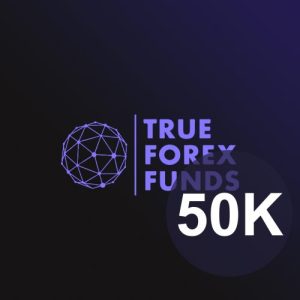 True Forex Funds 50k challenge