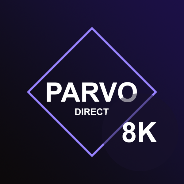 Parvo Direct 8k challenge